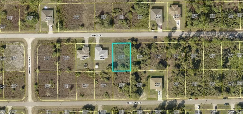 746 Cane ST E LEHIGH ACRES, FL 33974