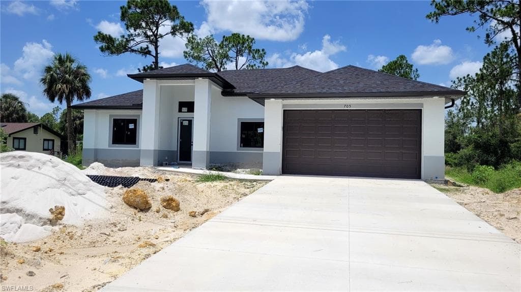 705 Clayton AVE LEHIGH ACRES, FL 33972