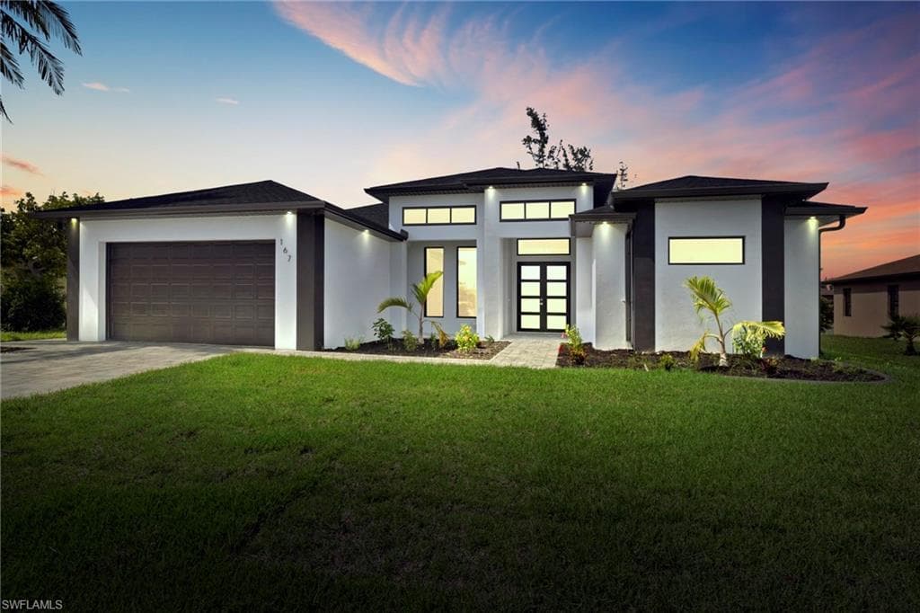 167 SE 16th ST CAPE CORAL, FL 33990