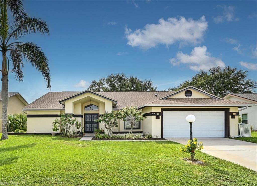 890 Charlemagne BLVD NAPLES, FL 34112