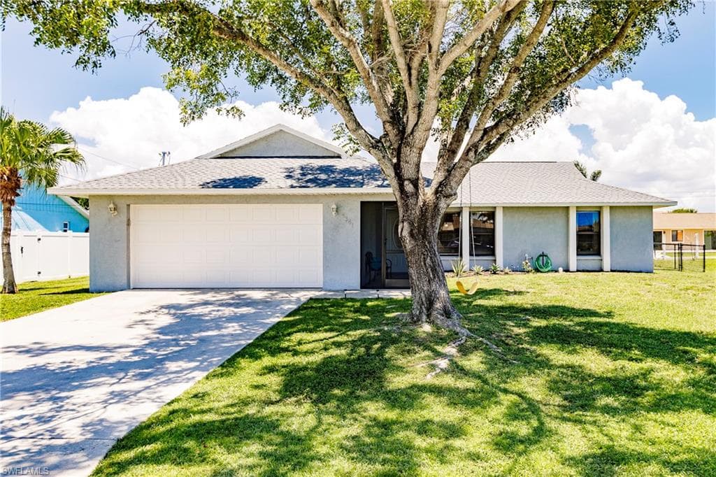 4341 SW 6th AVE CAPE CORAL, FL 33914