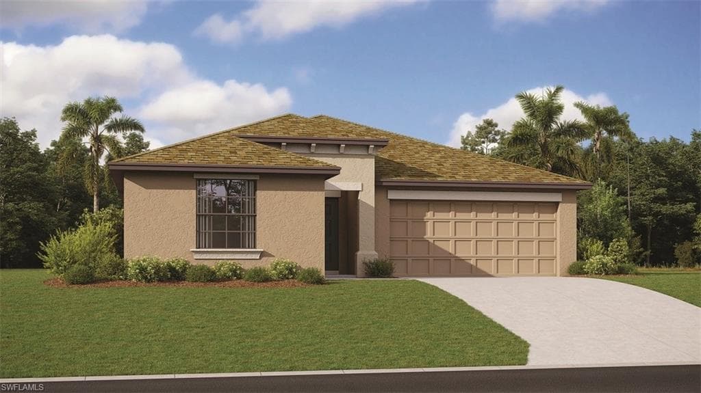 3911 Treasure Oak WAY FORT MYERS, FL 33905
