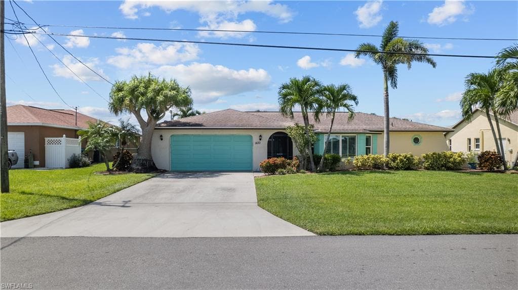 1430 SE 15th TER CAPE CORAL, FL 33990