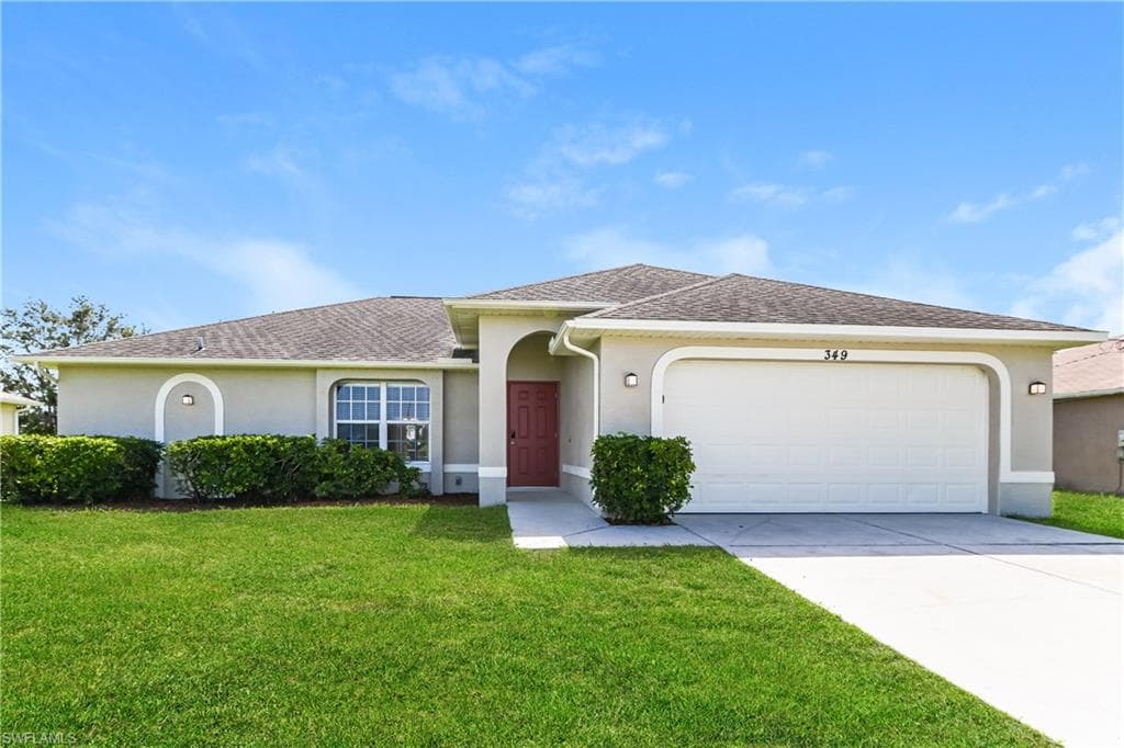 349 SW 28th PL CAPE CORAL, FL 33991