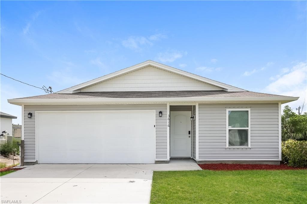 3616 NE 20th PL CAPE CORAL, FL 33909