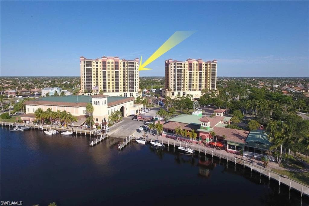 5781 Cape Harbour DR 1102 CAPE CORAL, FL 33914