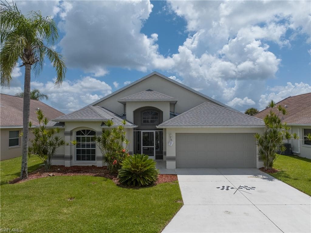 3542 Sabal Springs BLVD NORTH FORT MYERS, FL 33917