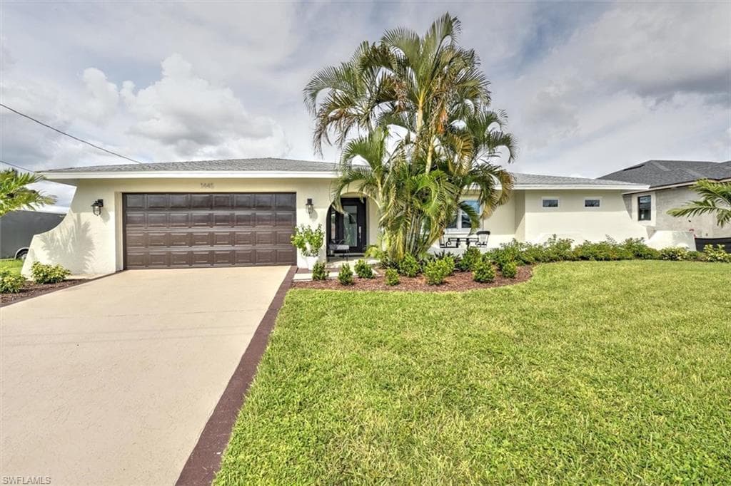 1445 SE 21st LN CAPE CORAL, FL 33990