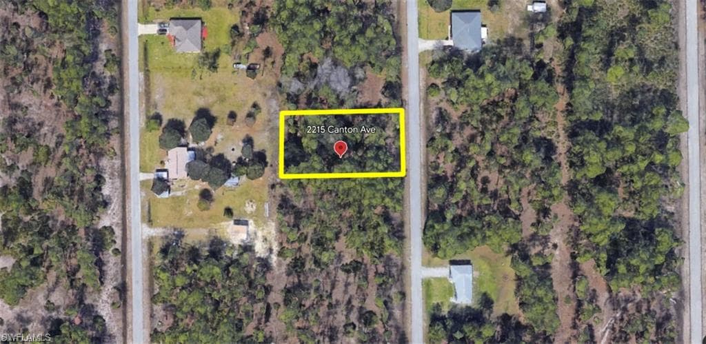 2215 Canton AVE ALVA, FL 33920