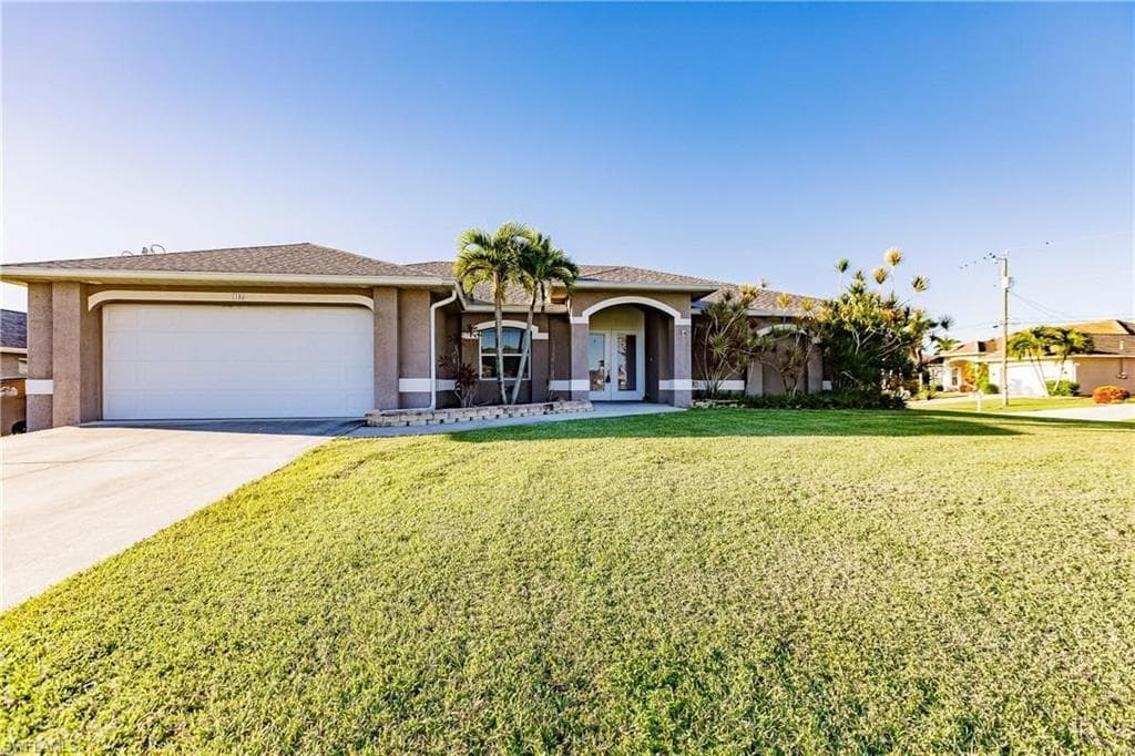 1156 SW 44th TER CAPE CORAL, FL 33914