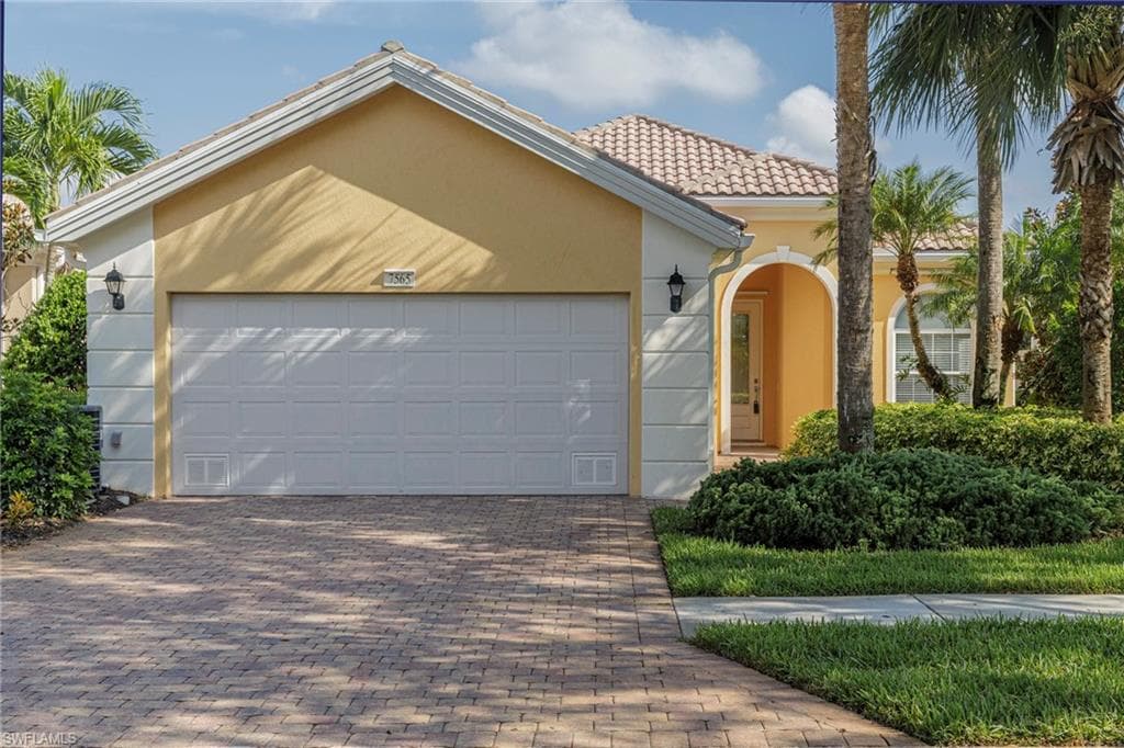 7565 Garibaldi CT NAPLES, FL 34114