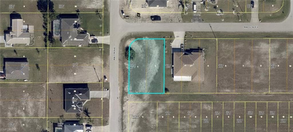 632 NW 16th TER CAPE CORAL, FL 33993