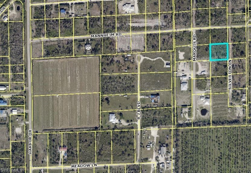 13851 Silverton LN BOKEELIA, FL 33922