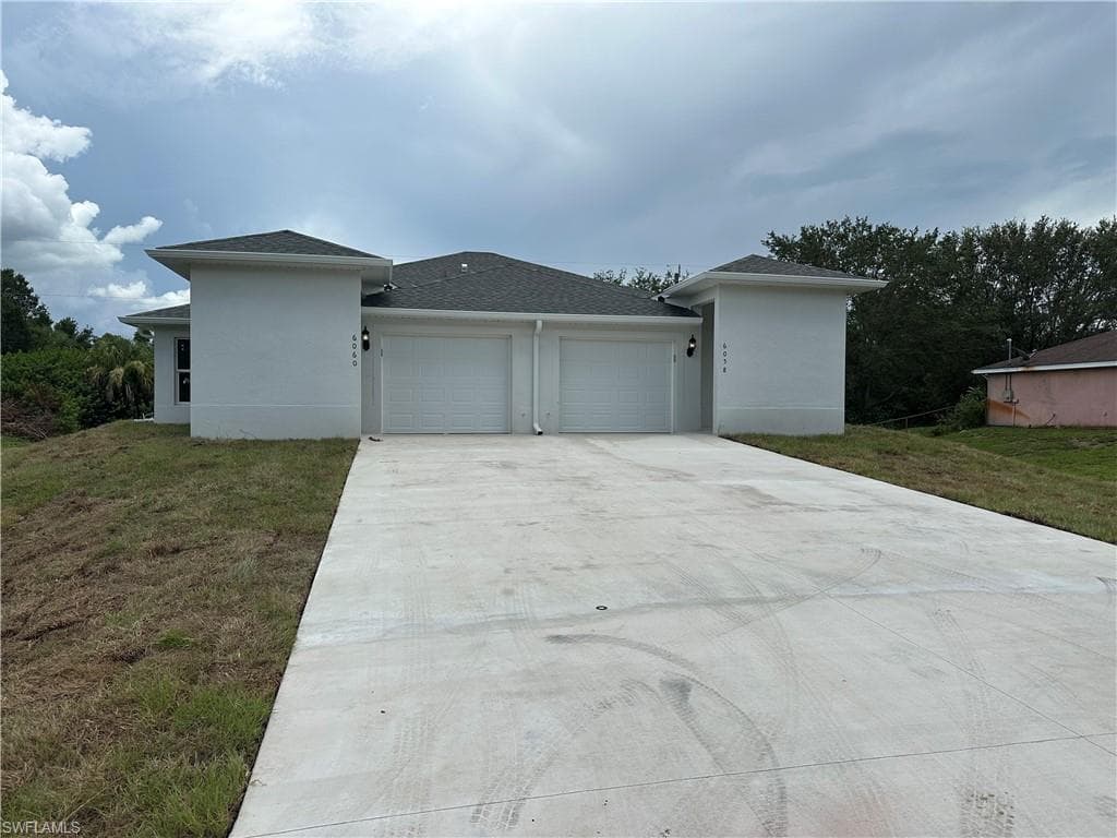 325-327 Justice AVE LEHIGH ACRES, FL 33972