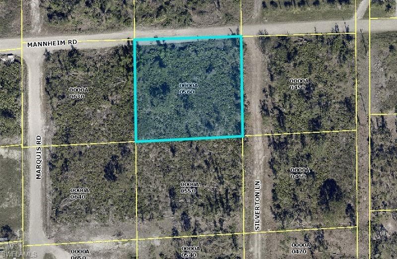 Corner Lot BOKEELIA, FL 33922