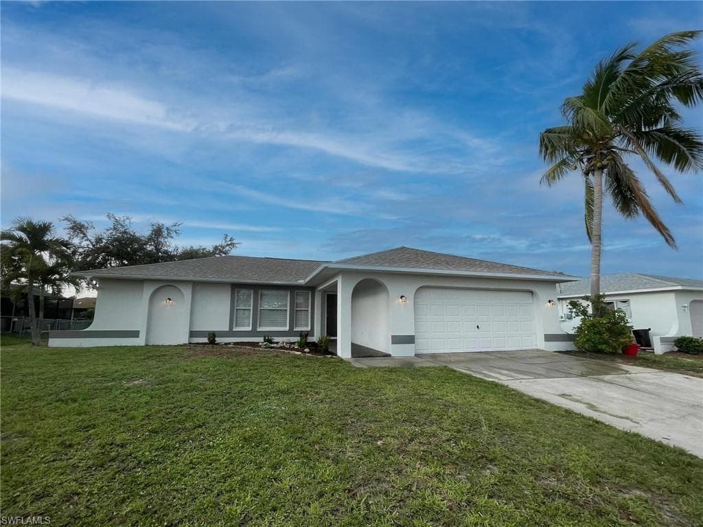 309 SE 15th ST CAPE CORAL, FL 33990