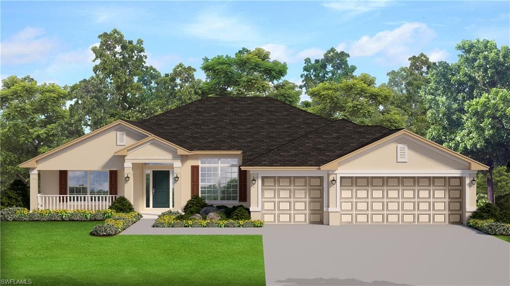4528 NW 35th AVE CAPE CORAL, FL 33993