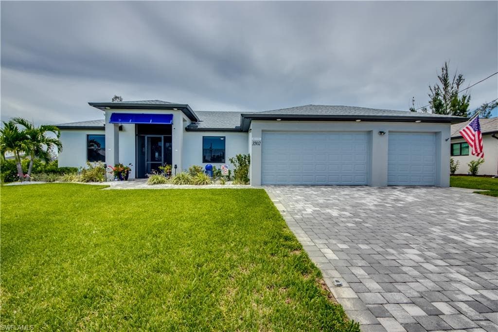 3502 SW 15th AVE CAPE CORAL, FL 33914