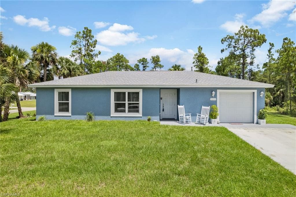 1664 Rugby LN LABELLE, FL 33935
