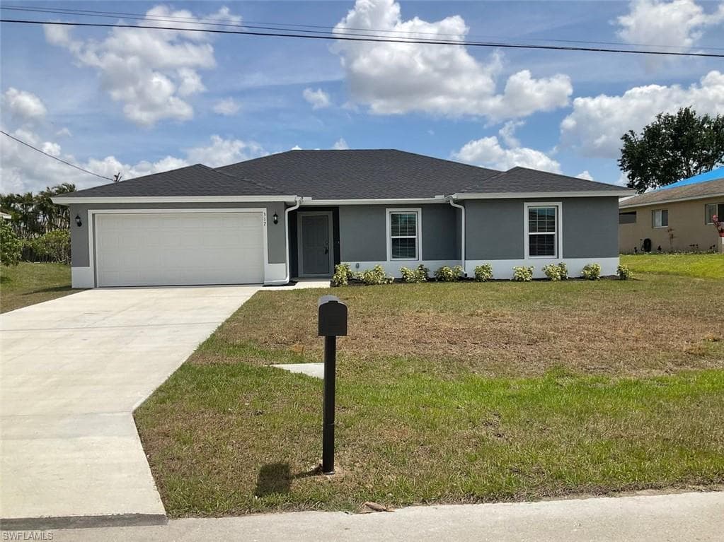 317 SW 14th PL CAPE CORAL, FL 33991