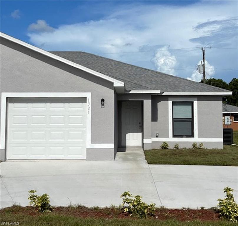 1321 SE 8th PL 1319 CAPE CORAL, FL 33990