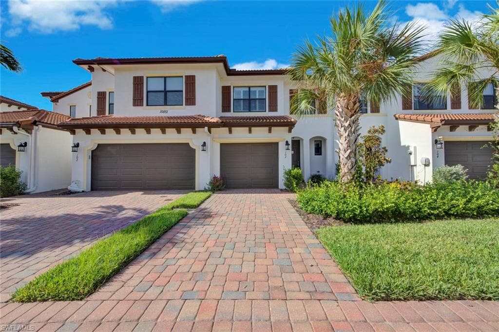 15851 Portofino Springs BLVD 103 FORT MYERS, FL 33908