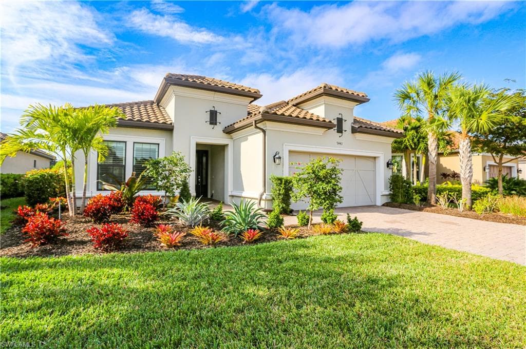 9442 Terresina DR NAPLES, FL 34119