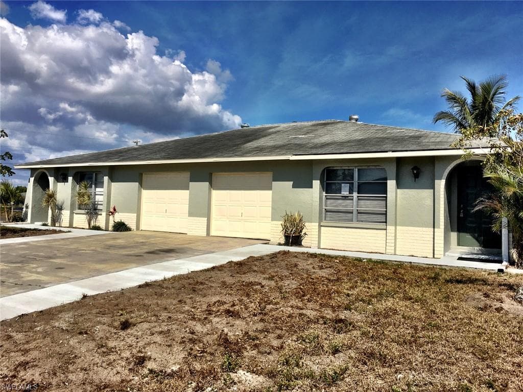 4325 SW 7th PL CAPE CORAL, FL 33914