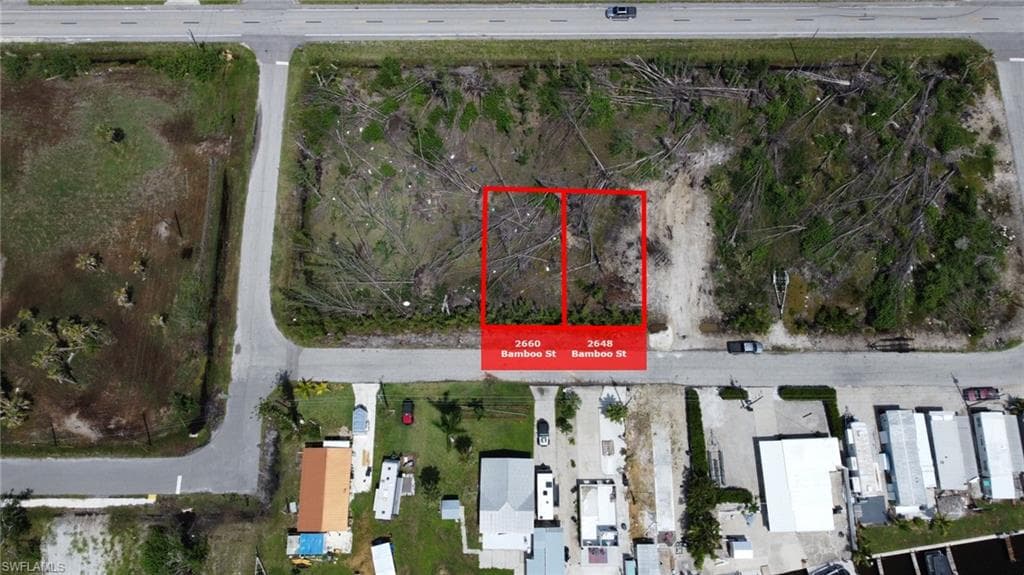 2660 Bamboo ST ST. JAMES CITY, FL 33956