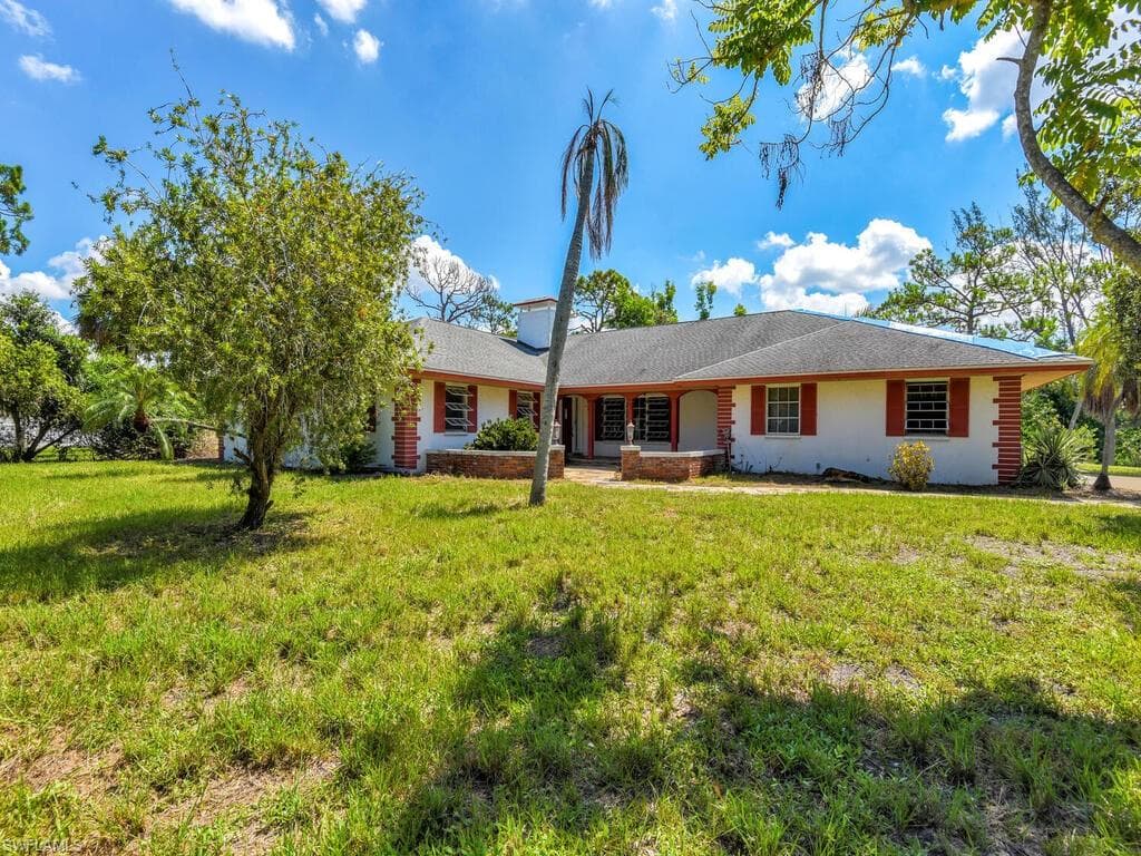 3571 Heritage LN FORT MYERS, FL 33908