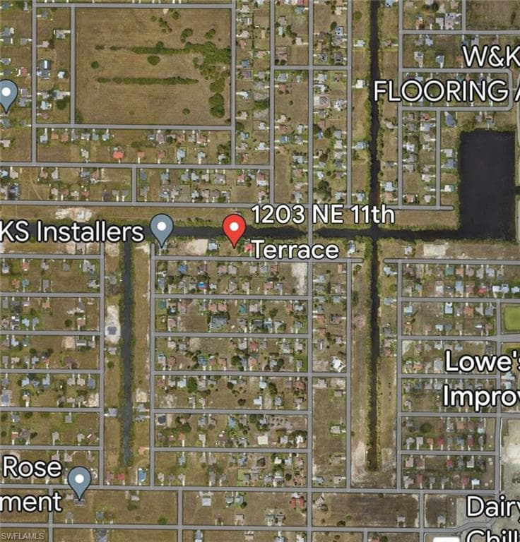 1203 11th TER CAPE CORAL, FL 33909