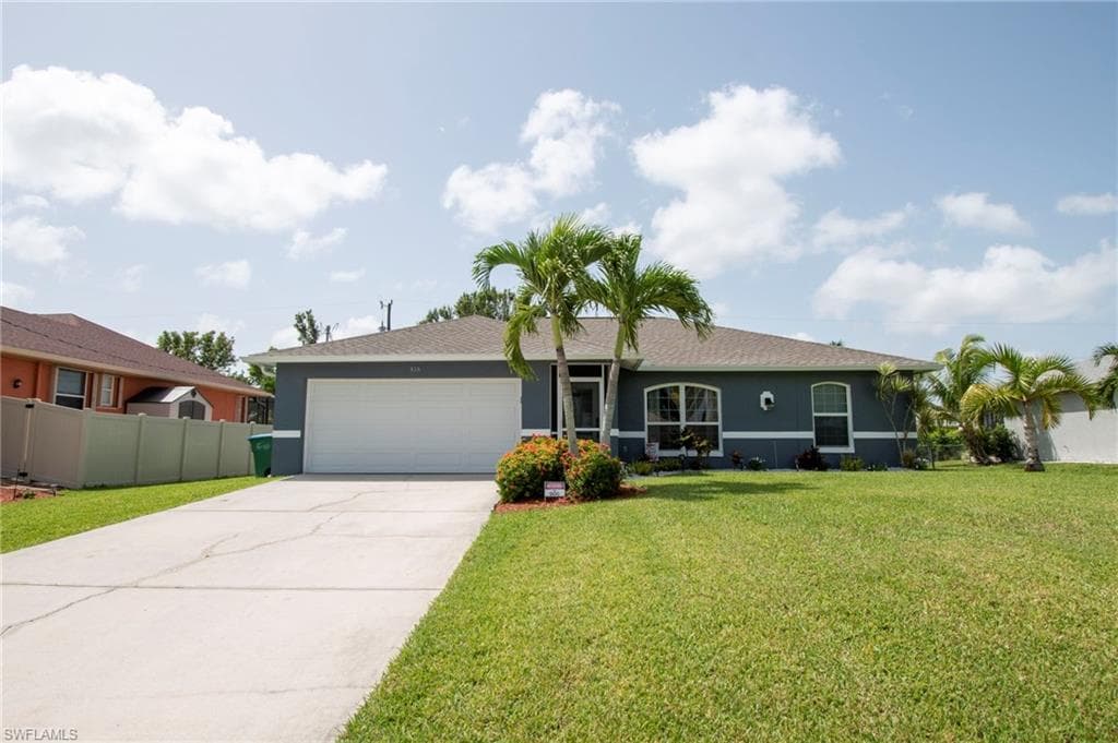838 SW 29th ST CAPE CORAL, FL 33914