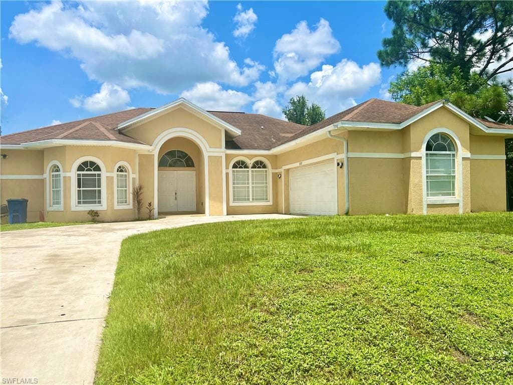 871 Cervantes ST E LEHIGH ACRES, FL 33974