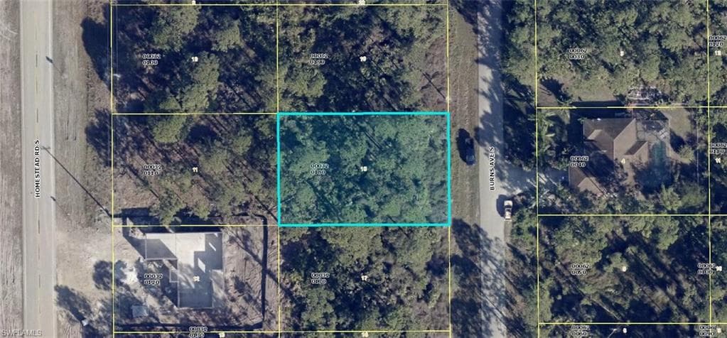 764 Burns AVE S LEHIGH ACRES, FL 33974