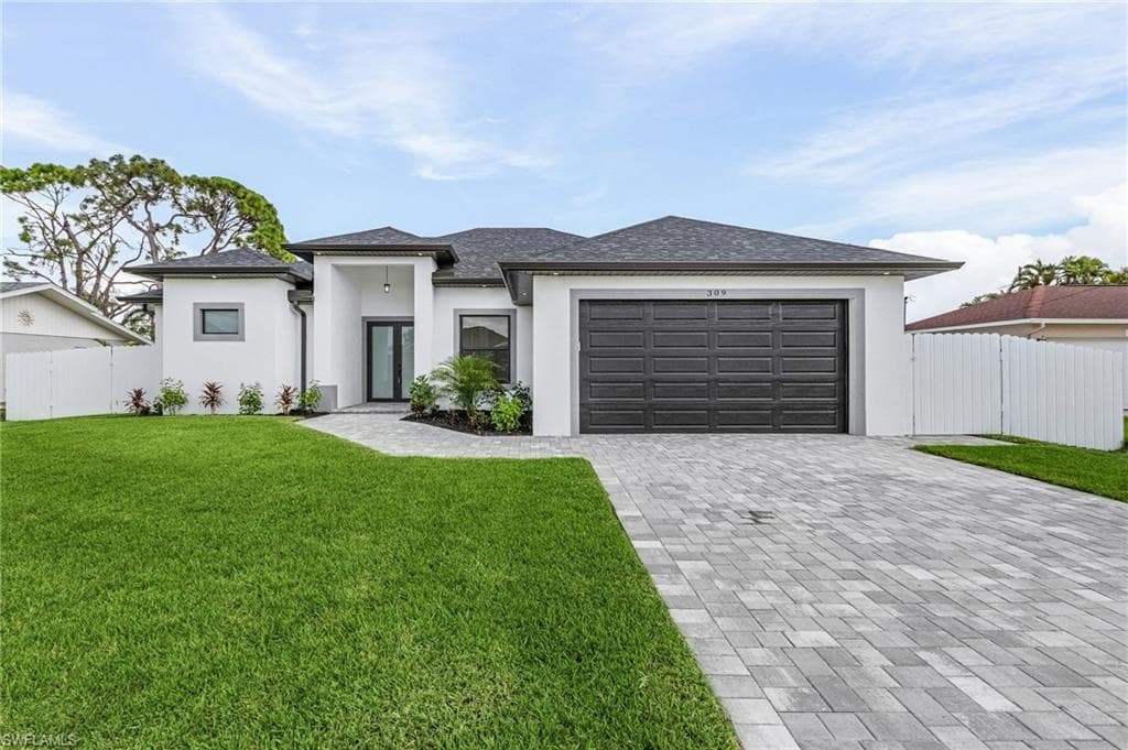 309 SE 8th TER CAPE CORAL, FL 33990