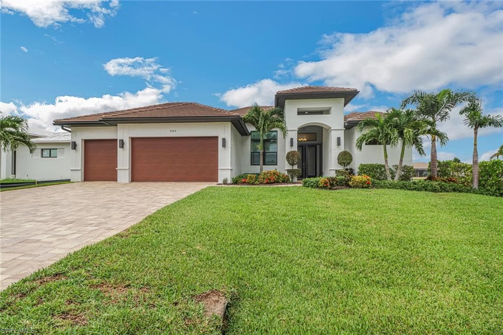 3029 SW 26th PL CAPE CORAL, FL 33914