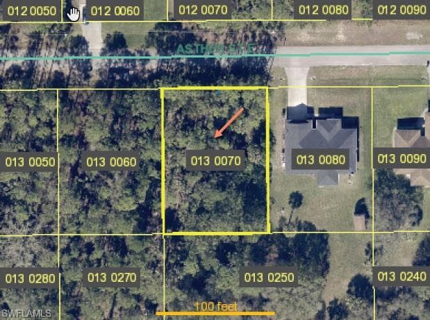 1014 Asther ST E LEHIGH ACRES, FL 33974