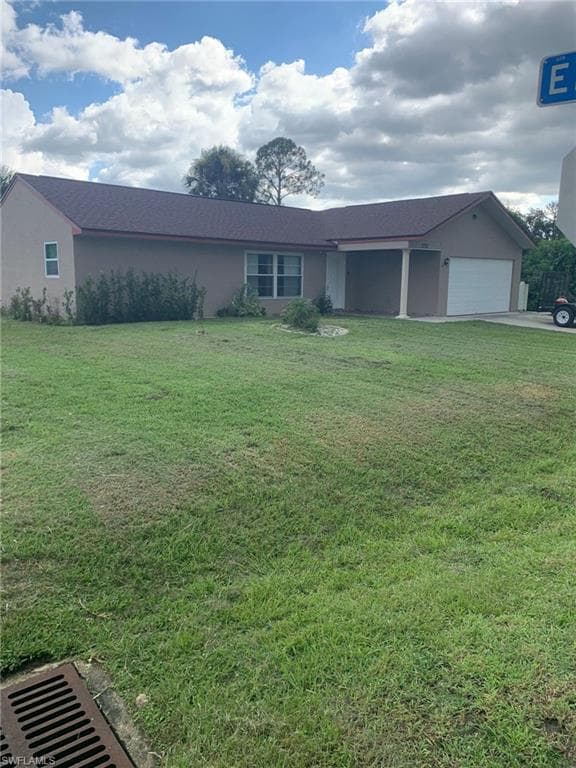 2701 6th ST W LEHIGH ACRES, FL 33971