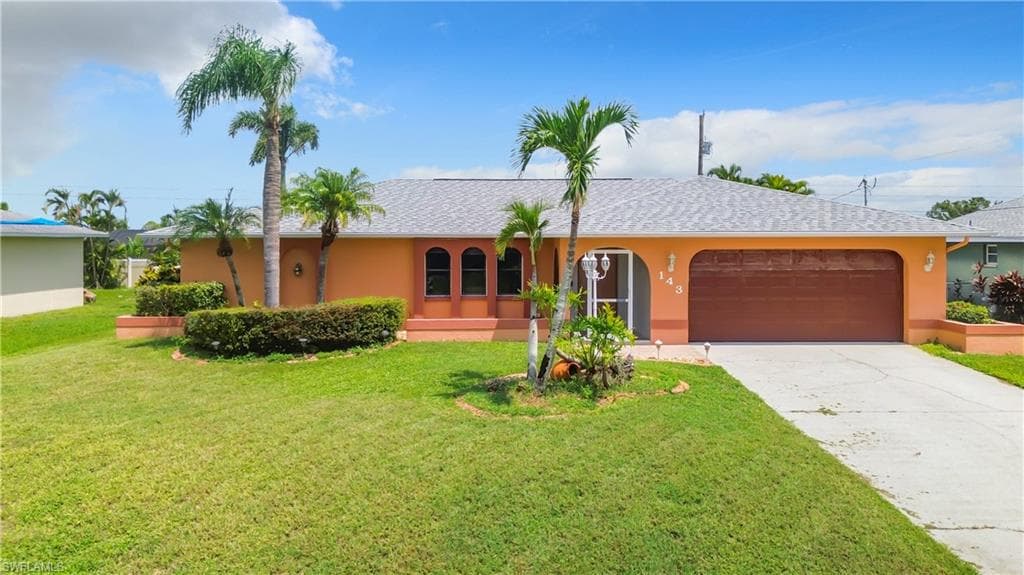 143 SE 19th LN CAPE CORAL, FL 33990