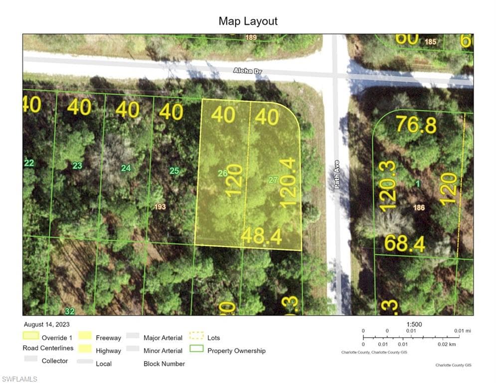 27267 Aloha DR PUNTA GORDA, FL 33955