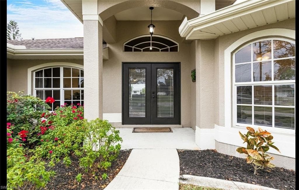 314 NE 12th CT CAPE CORAL, FL 33909