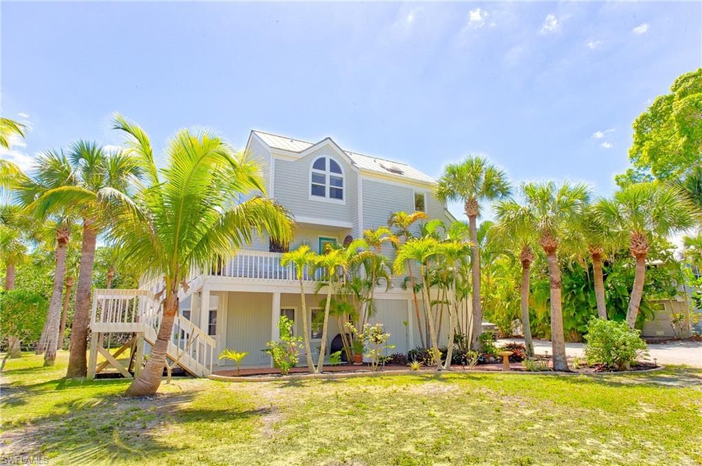 501 Lagoon DR SANIBEL, FL 33957