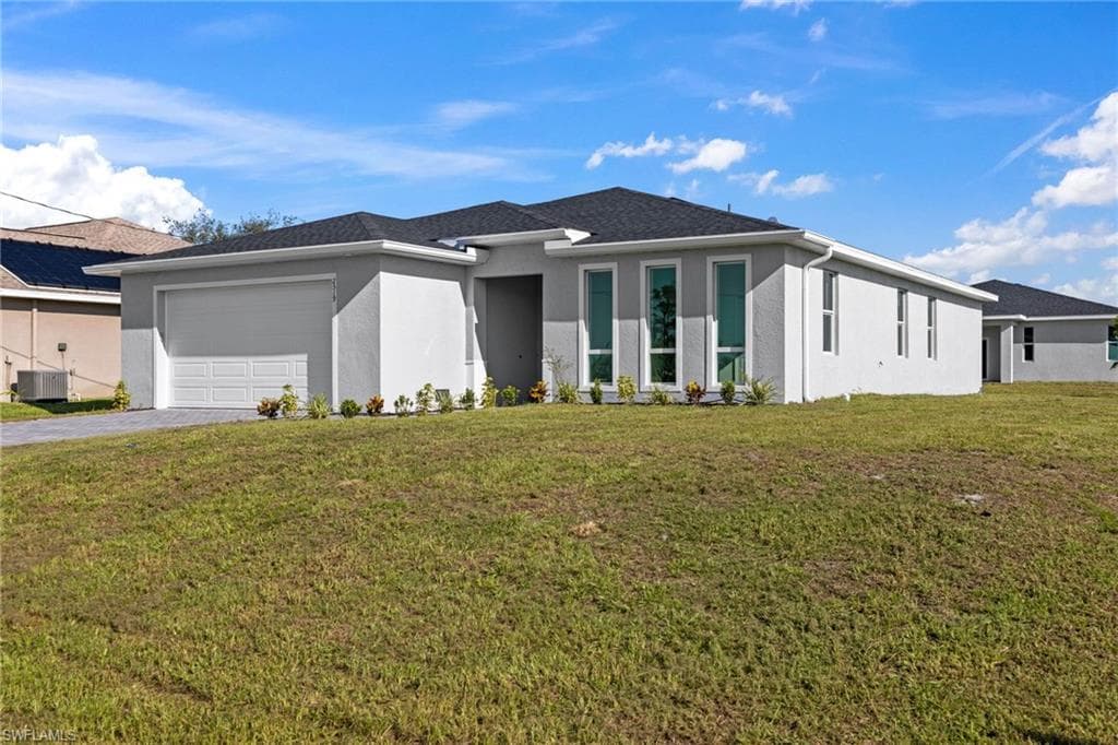 2519 10th ST CAPE CORAL, FL 33993