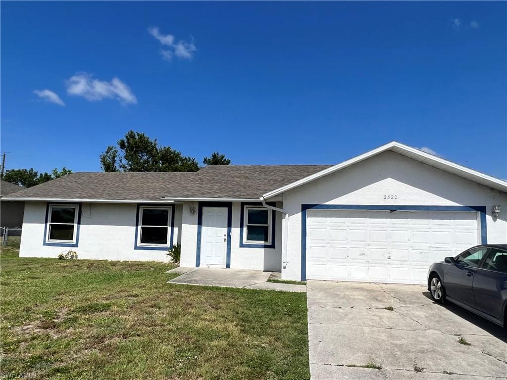 2520 SW 12th AVE CAPE CORAL, FL 33914