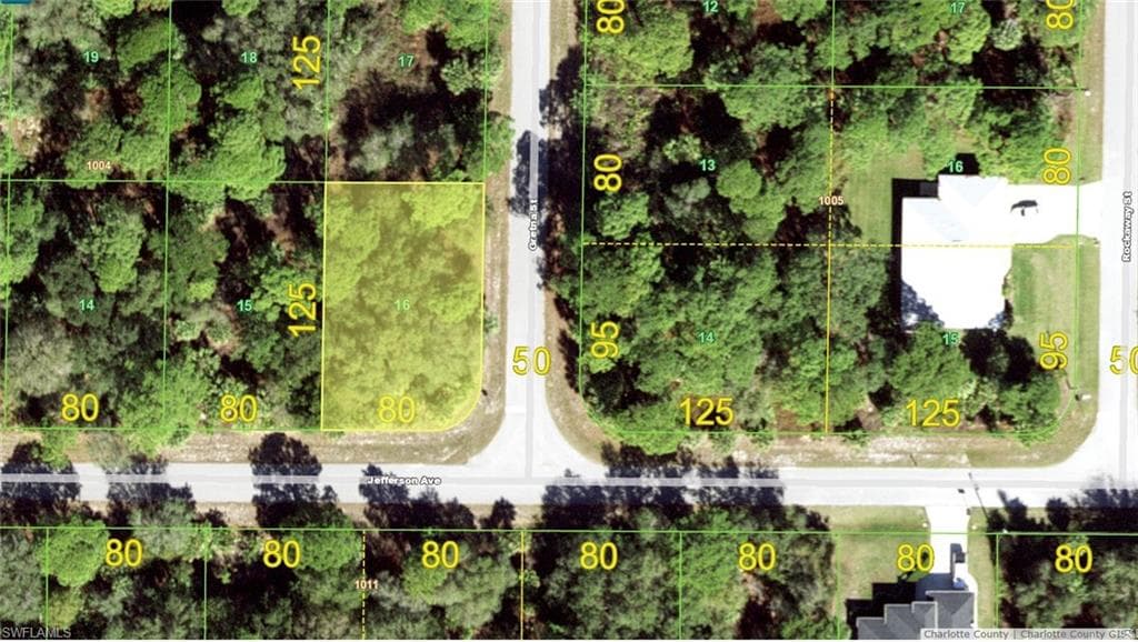 18420 Jefferson AVE PORT CHARLOTTE, FL 33954