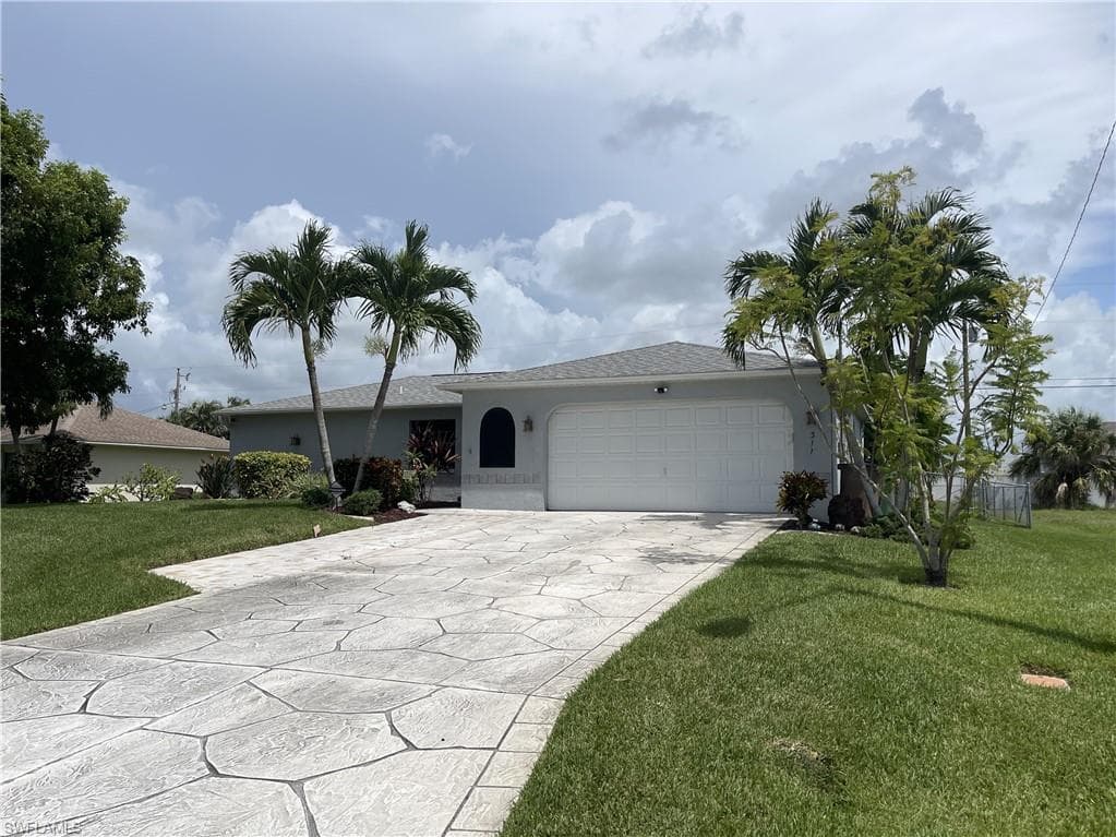 311 SW 19th LN CAPE CORAL, FL 33991