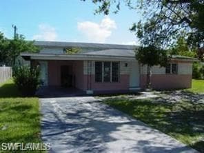 4142 Edgewood AVE FORT MYERS, FL 33916