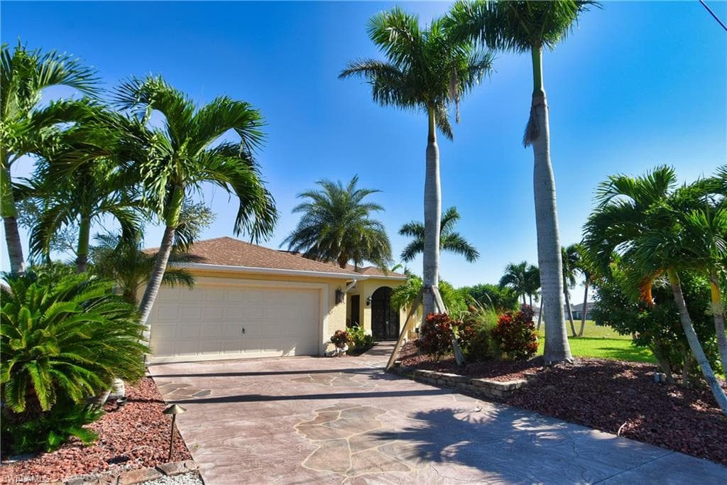 4129 NW 32nd ST CAPE CORAL, FL 33993