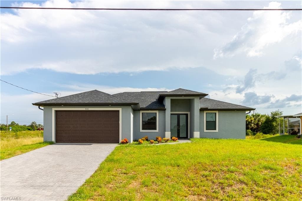 4103 20th ST SW LEHIGH ACRES, FL 33976