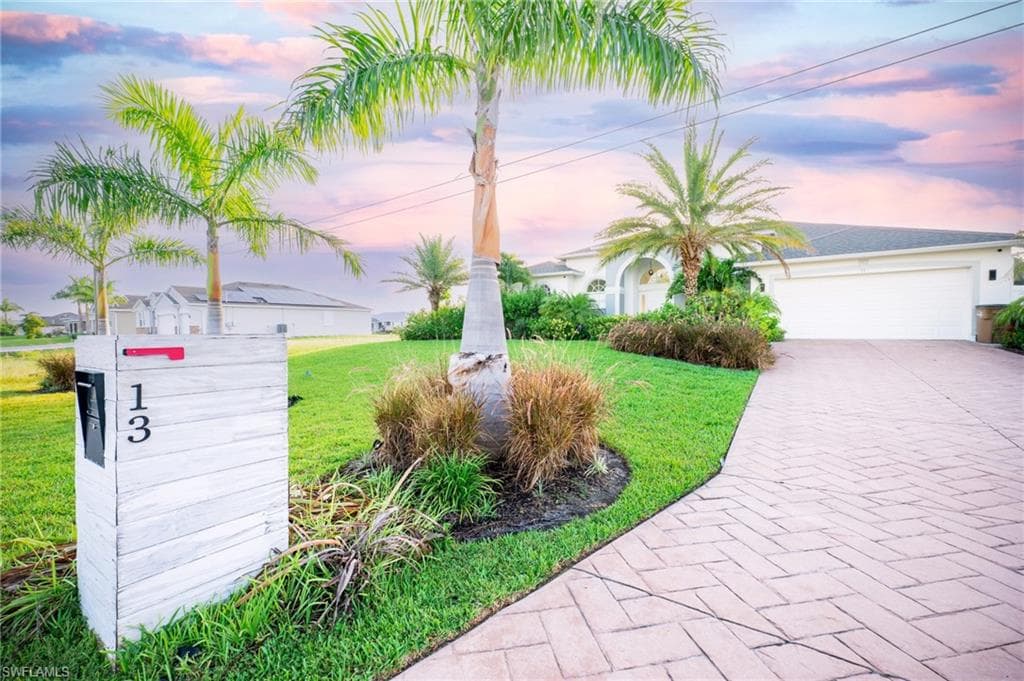 13 NW 36th AVE CAPE CORAL, FL 33993